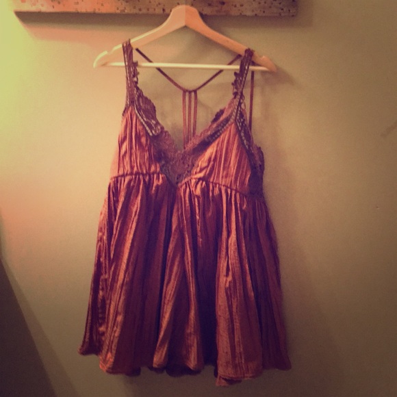 Free People Dresses & Skirts - Free people open back sun dress